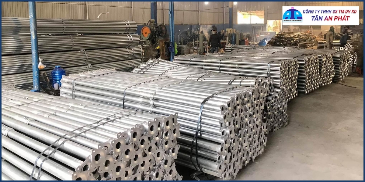 Tại sao lựa chọn cây chống tăng là cần thiết trong thi công cốp pha sàn