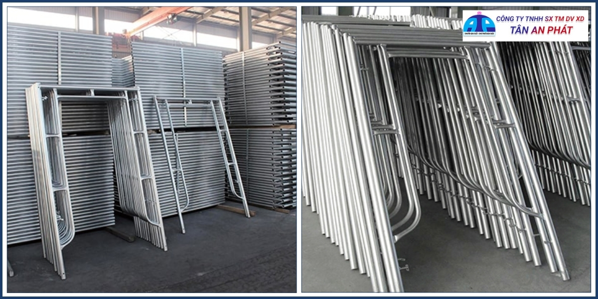 Tầm quan trọng của việc sử dụng dàn giáo an toàn