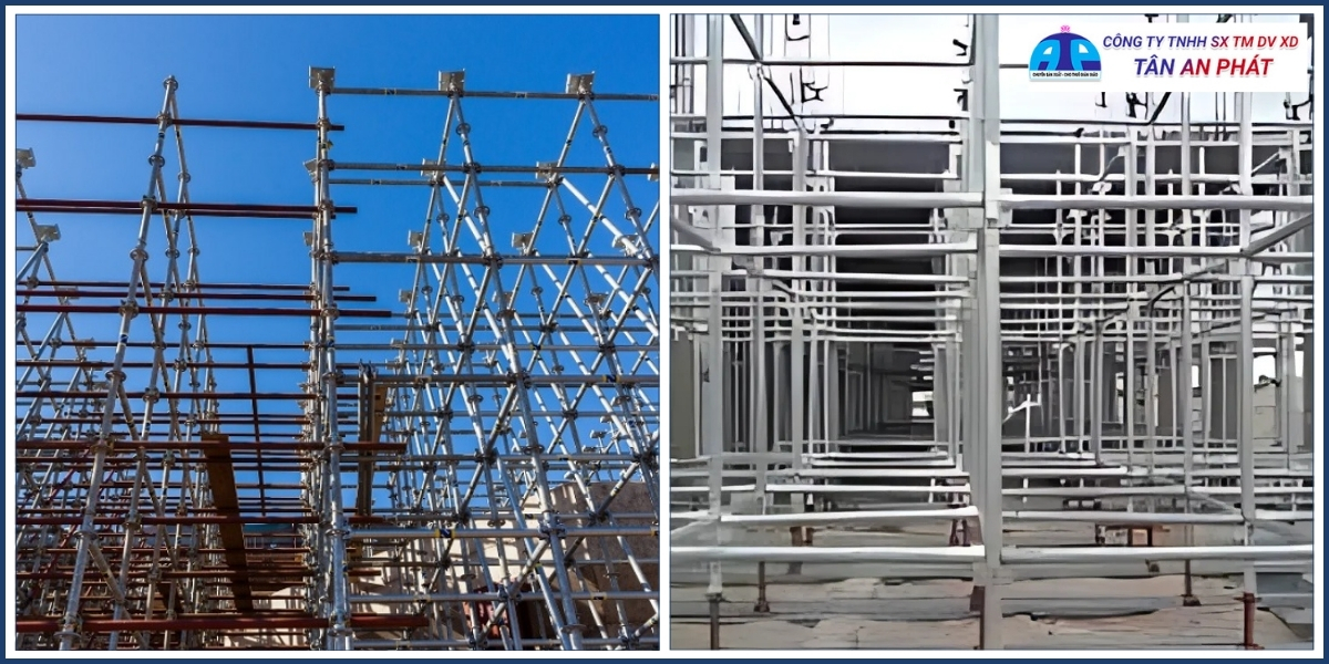 Quy tắc sử dụng thiết bị lắp dựng
