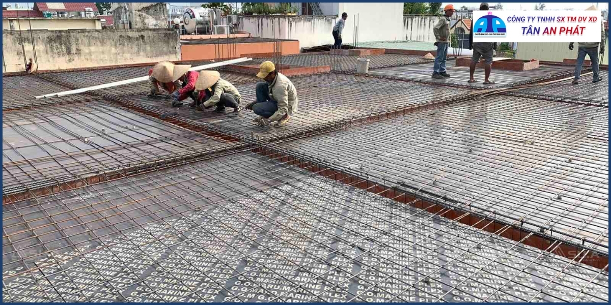 Tiêu chí lựa chọn cốp pha phù hợp cho từng công trình