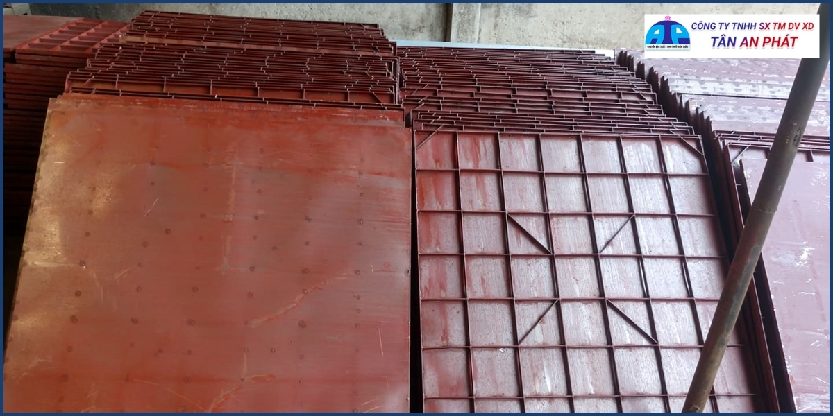 Tiêu chí so sánh các loại cốp pha