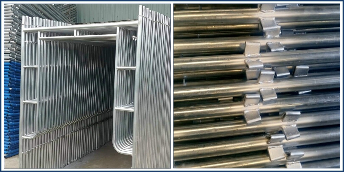 Tổng quan về các loại dàn giáo phổ biến