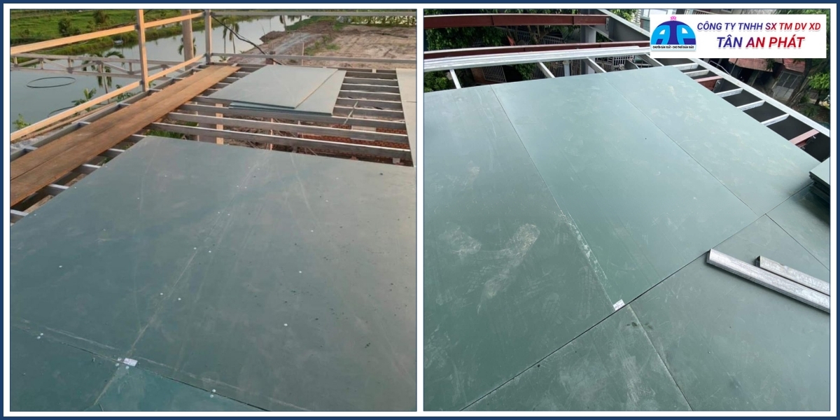 Ứng dụng thực tế của cốp pha nhựa