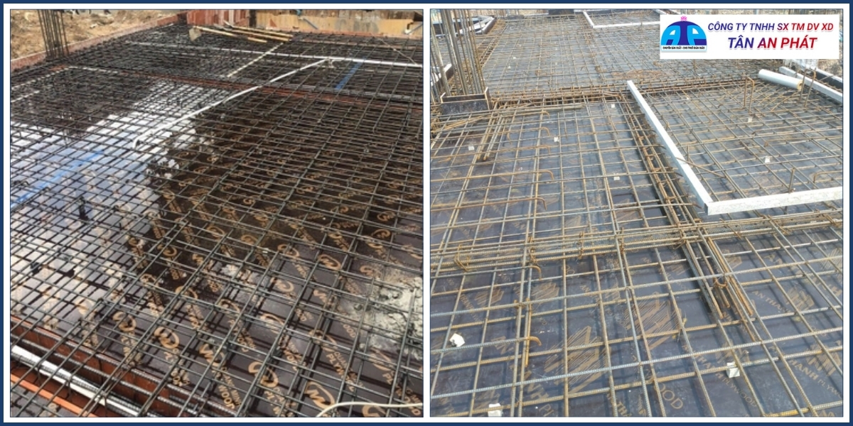 Ưu điểm của cốp pha phủ phim