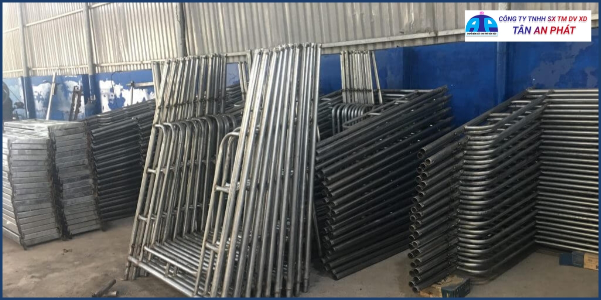 Hiệu quả kinh tế khi sử dụng dàn giáo chữ H