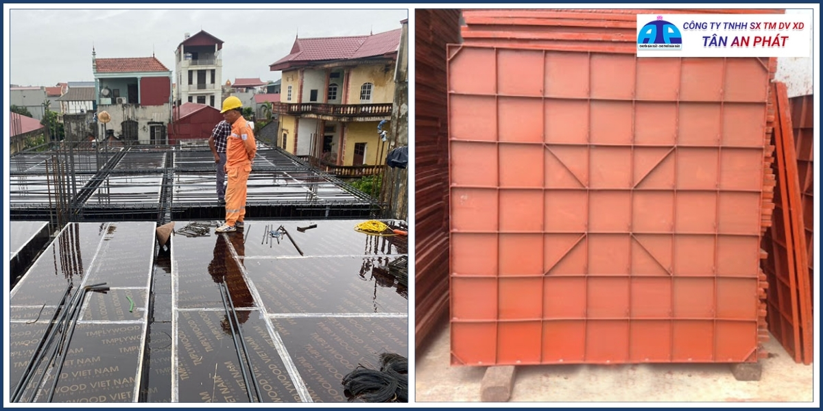 Ưu điểm và nhược điểm của hình thức mua cốp pha