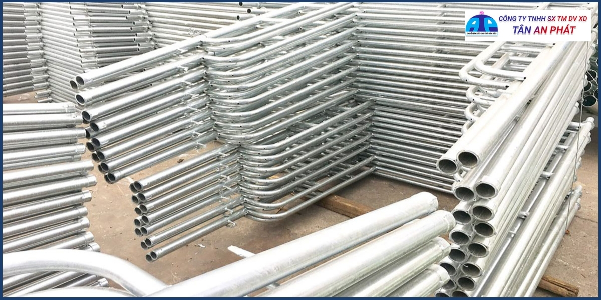 Vai trò của dàn giáo trong các công trình xây dựng